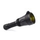 T11 X-LED Long Range Quite Operate Tactical Flashlight USB Rechargeable