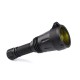 T11 X-LED Long Range Quite Operate Tactical Flashlight USB Rechargeable T11 X-LED Long Range Quite Operate Tactical Flashlight USB Rechargeable