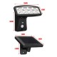 10 LED Solar Power PIR Motion Sensor Wall Light Outdoor Garden 3 Mode Flood Light 10 LED Solar Power PIR Motion Sensor Wall Light Outdoor Garden 3 Mode Flood Light
