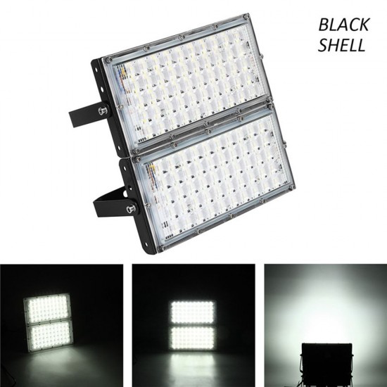 100W 100 LED Flood Light IP65 Waterproof Outdoor Super Bright Security Light AC185-265V 100W 100 LED Flood Light IP65 Waterproof Outdoor Super Bright Security Light AC185-265V