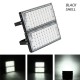 100W 100 LED Flood Light IP65 Waterproof Outdoor Super Bright Security Light AC185-265V