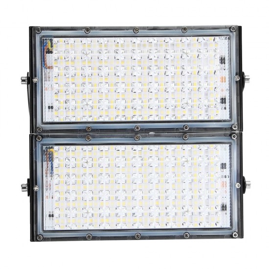 100W 100 LED Flood Light IP65 Waterproof Outdoor Super Bright Security Light AC185-265V 100W 100 LED Flood Light IP65 Waterproof Outdoor Super Bright Security Light AC185-265V