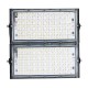 100W 100 LED Flood Light IP65 Waterproof Outdoor Super Bright Security Light AC185-265V