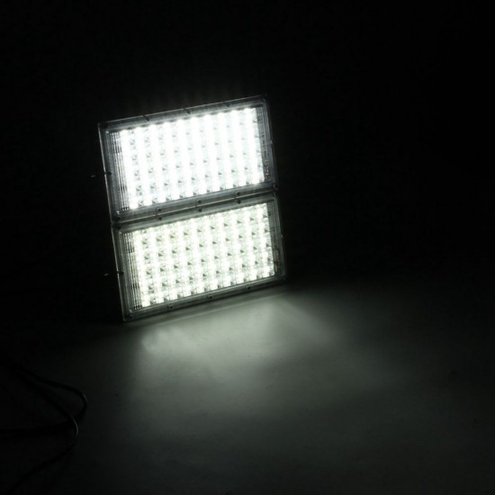 100W 100 LED Flood Light IP65 Waterproof Outdoor Super Bright Security Light AC185-265V 100W 100 LED Flood Light IP65 Waterproof Outdoor Super Bright Security Light AC185-265V