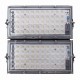 100W 100 LED Flood Light Outdoor Garden Waterproof Landscape Security Lamp AC220V