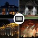 100W 150LED Flood Light Landscape Spotlight Garden Yard Garage Outdoor 100W 150LED Flood Light Landscape Spotlight Garden Yard Garage Outdoor