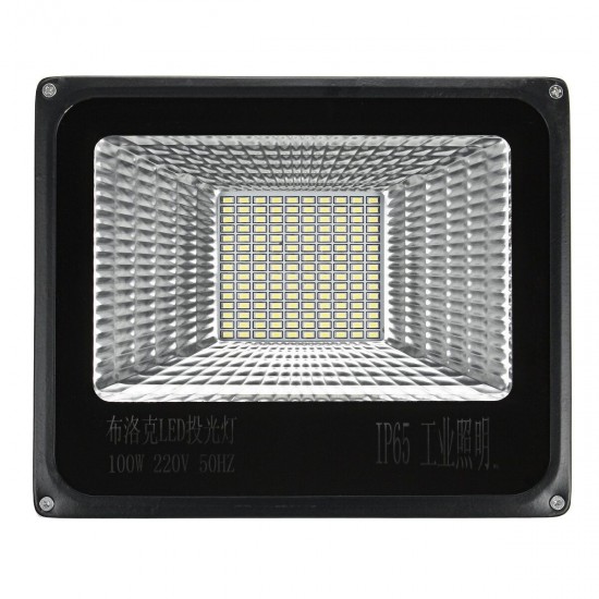 100W 150LED Flood Light Landscape Spotlight Garden Yard Garage Outdoor 100W 150LED Flood Light Landscape Spotlight Garden Yard Garage Outdoor