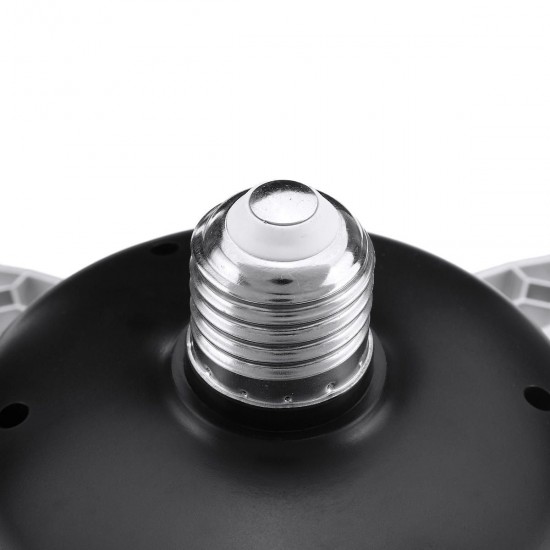 100W 24000LM LED Garage Light E26/27 Ceiling Flood Lamp Light Sensor Deformable Light 100W 24000LM LED Garage Light E26/27 Ceiling Flood Lamp Light Sensor Deformable Light
