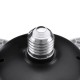 100W 24000LM LED Garage Light E26/27 Ceiling Flood Lamp Light Sensor Deformable Light 100W 24000LM LED Garage Light E26/27 Ceiling Flood Lamp Light Sensor Deformable Light