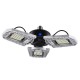 100W 24000LM LED Garage Light E26/27 Ceiling Flood Lamp Light Sensor Deformable Light 100W 24000LM LED Garage Light E26/27 Ceiling Flood Lamp Light Sensor Deformable Light