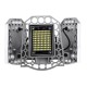 100W 24000LM LED Garage Light E26/27 Ceiling Flood Lamp Light Sensor Deformable Light 100W 24000LM LED Garage Light E26/27 Ceiling Flood Lamp Light Sensor Deformable Light