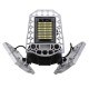 100W 24000LM LED Garage Light E26/27 Ceiling Flood Lamp Light Sensor Deformable Light 100W 24000LM LED Garage Light E26/27 Ceiling Flood Lamp Light Sensor Deformable Light