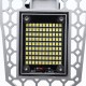 100W 24000LM LED Garage Light E26/27 Ceiling Flood Lamp Light Sensor Deformable Light 100W 24000LM LED Garage Light E26/27 Ceiling Flood Lamp Light Sensor Deformable Light