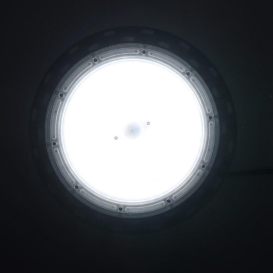 100W 5000K 140 LED UFO High Bay Flood Light Fixture Waterproof 100W 5000K 140 LED UFO High Bay Flood Light Fixture Waterproof