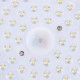 100W 5000K 140 LED UFO High Bay Flood Light Fixture Waterproof