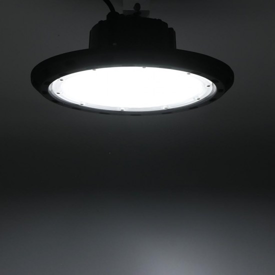 100W 5000K 140 LED UFO High Bay Flood Light Fixture Waterproof 100W 5000K 140 LED UFO High Bay Flood Light Fixture Waterproof