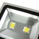 100W High Power LED Flood Light Outdooors Waterproof IP65 Spot Lightt AC85-265V 100W High Power LED Flood Light Outdooors Waterproof IP65 Spot Lightt AC85-265V