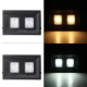 100W LED Flood Light Outdoor Garden Landscape Spotlight AC185-260V