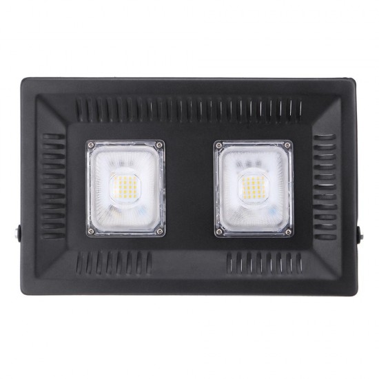 100W LED Flood Light Outdoor Garden Landscape Spotlight AC185-260V