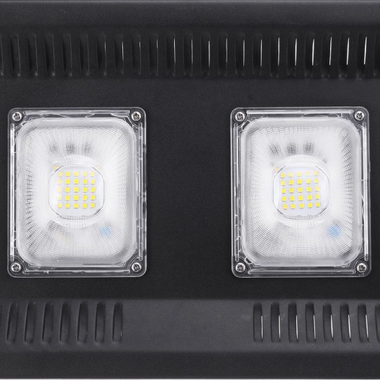 100W LED Flood Light Outdoor Garden Landscape Spotlight AC185-260V