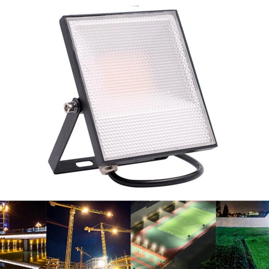 100W LED Flood Light Waterproof Outdoor Garden Landscape Spot Security Lamp AC165-265V 100W LED Flood Light Waterproof Outdoor Garden Landscape Spot Security Lamp AC165-265V