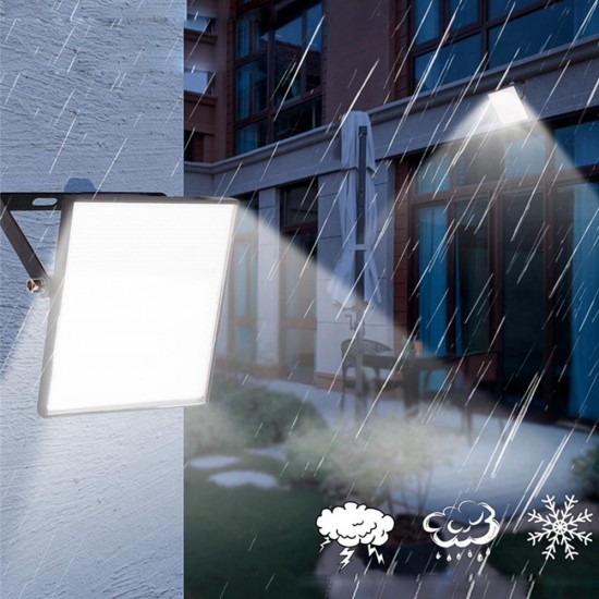 100W LED Flood Light Waterproof Outdoor Garden Landscape Spot Security Lamp AC165-265V