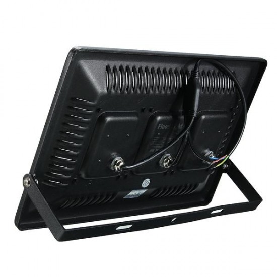 100W LED Thin Waterproof Flood Light Outdooors Garden Yard Lamp AC220V 100W LED Thin Waterproof Flood Light Outdooors Garden Yard Lamp AC220V