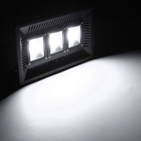 100W LED Thin Waterproof Flood Light Outdooors Garden Yard Lamp AC220V 100W LED Thin Waterproof Flood Light Outdooors Garden Yard Lamp AC220V