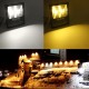 100W Waterproof LED Thin Flood Light Outdooors Garden Spot Lightt Landscape Lamp