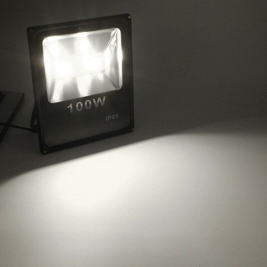 100W Waterproof LED Thin Flood Light Outdooors Garden Spot Lightt Landscape Lamp 100W Waterproof LED Thin Flood Light Outdooors Garden Spot Lightt Landscape Lamp