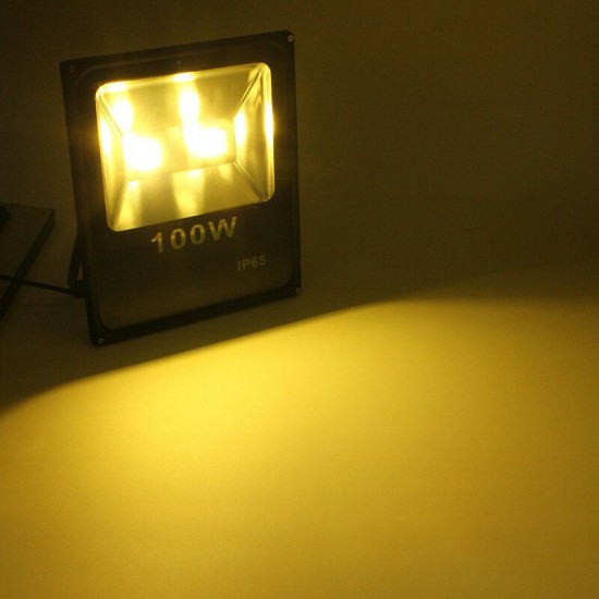 100W Waterproof LED Thin Flood Light Outdooors Garden Spot Lightt Landscape Lamp 100W Waterproof LED Thin Flood Light Outdooors Garden Spot Lightt Landscape Lamp
