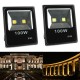 100W Waterproof LED Thin Flood Light Outdooors Garden Spot Lightt Landscape Lamp 100W Waterproof LED Thin Flood Light Outdooors Garden Spot Lightt Landscape Lamp