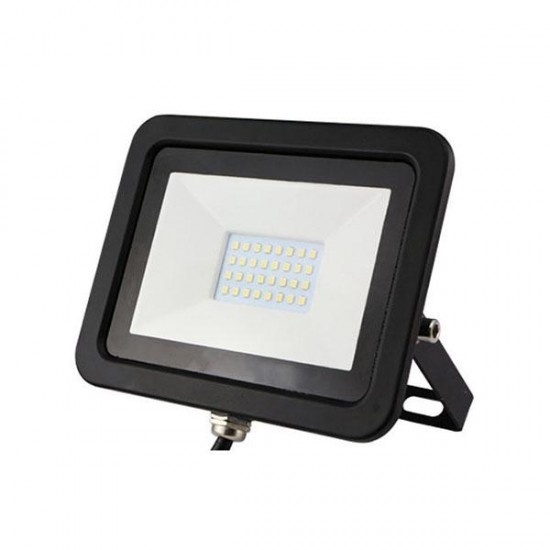 10W 30W 50W Waterproof Outdooors LED Thin Flood Light Landscape Garden Yard Lamp AC220-240V