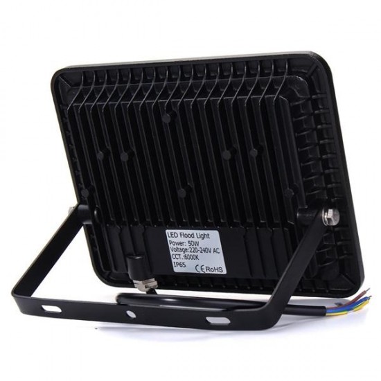 10W 30W 50W Waterproof Outdooors LED Thin Flood Light Landscape Garden Yard Lamp AC220-240V 10W 30W 50W Waterproof Outdooors LED Thin Flood Light Landscape Garden Yard Lamp AC220-240V