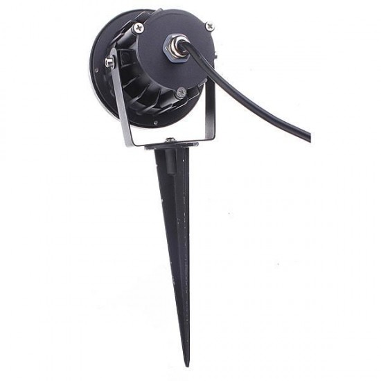 10W LED Flood Light With Rod & Cap For Garden Yard IP65 DC 12-24V 10W LED Flood Light With Rod & Cap For Garden Yard IP65 DC 12-24V