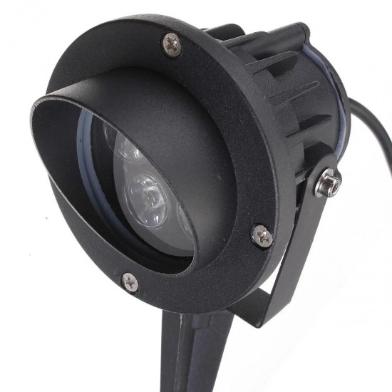 10W LED Flood Light With Rod & Cap For Garden Yard IP65 DC 12-24V 10W LED Flood Light With Rod & Cap For Garden Yard IP65 DC 12-24V