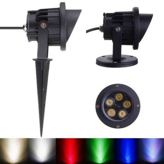 10W LED Flood Light With Rod & Cap For Garden Yard IP65 DC 12-24V 10W LED Flood Light With Rod & Cap For Garden Yard IP65 DC 12-24V
