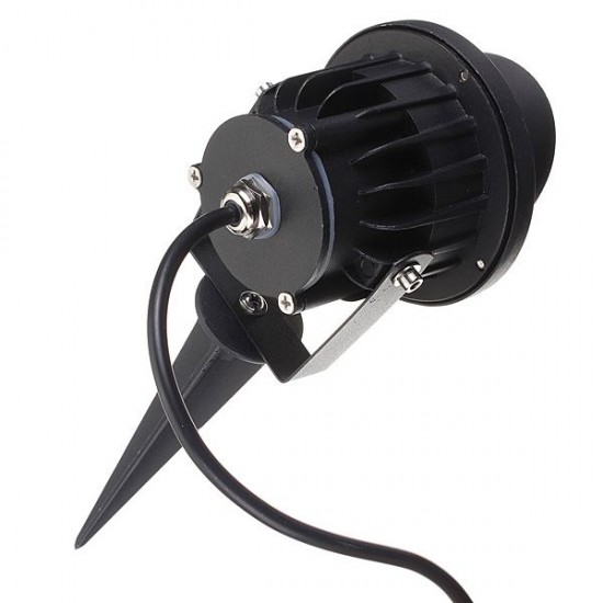 10W LED Flood Light With Rod & Cap For Garden Yard IP65 DC 12-24V 10W LED Flood Light With Rod & Cap For Garden Yard IP65 DC 12-24V