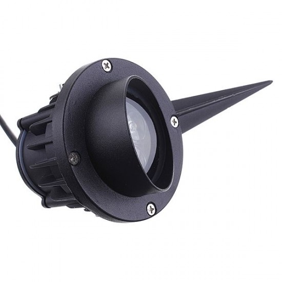 10W LED Flood Light With Rod & Cap For Garden Yard IP65 DC 12-24V 10W LED Flood Light With Rod & Cap For Garden Yard IP65 DC 12-24V