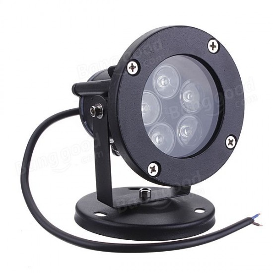 10W LED Flood Spot Lightt For Garden Wall Yard Path IP65 AC 85-265V