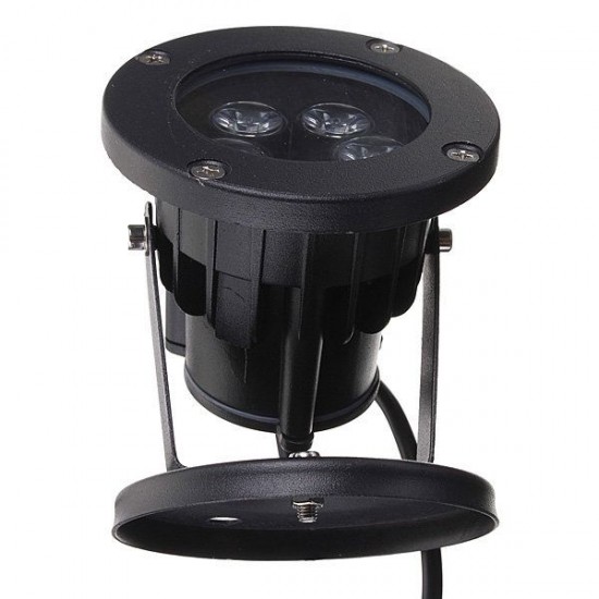 10W LED Flood Spot Lightt With Rod For Garden Yard Path IP65 AC 85-265V 10W LED Flood Spot Lightt With Rod For Garden Yard Path IP65 AC 85-265V