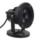 10W LED Flood Spot Lightt With Rod For Garden Yard Path IP65 AC 85-265V 10W LED Flood Spot Lightt With Rod For Garden Yard Path IP65 AC 85-265V