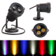 10W LED Flood Spot Lightt With Rod For Garden Yard Path IP65 AC 85-265V 10W LED Flood Spot Lightt With Rod For Garden Yard Path IP65 AC 85-265V
