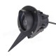 10W LED Flood Spotlight With Rod & Cap For Garden Yard IP65 AC 85-265V