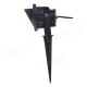 10W LED Flood Spotlight With Rod & Cap For Garden Yard IP65 AC 85-265V