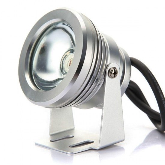 10W RGB Color Changing Waterproof Remote Control LED Flood Light 10W RGB Color Changing Waterproof Remote Control LED Flood Light