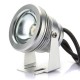 10W RGB Color Changing Waterproof Remote Control LED Flood Light 10W RGB Color Changing Waterproof Remote Control LED Flood Light