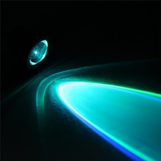 10W RGB LED Light Fountain Pool Pond Spotlight Waterproof Remote Underwater Lamp 10W RGB LED Light Fountain Pool Pond Spotlight Waterproof Remote Underwater Lamp