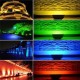 10W Remote Control RGB Outdoor LED Flood Light Waterproof Wall Washer Lamp AC100-245V 10W Remote Control RGB Outdoor LED Flood Light Waterproof Wall Washer Lamp AC100-245V