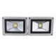 10W Solar Power LED Flood Light Waterproof Outdooors Landscape Spot Lightt